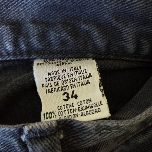 Dolce & Gabbana Gray Men’s Relaxed Jeans - Picture 7 of 8